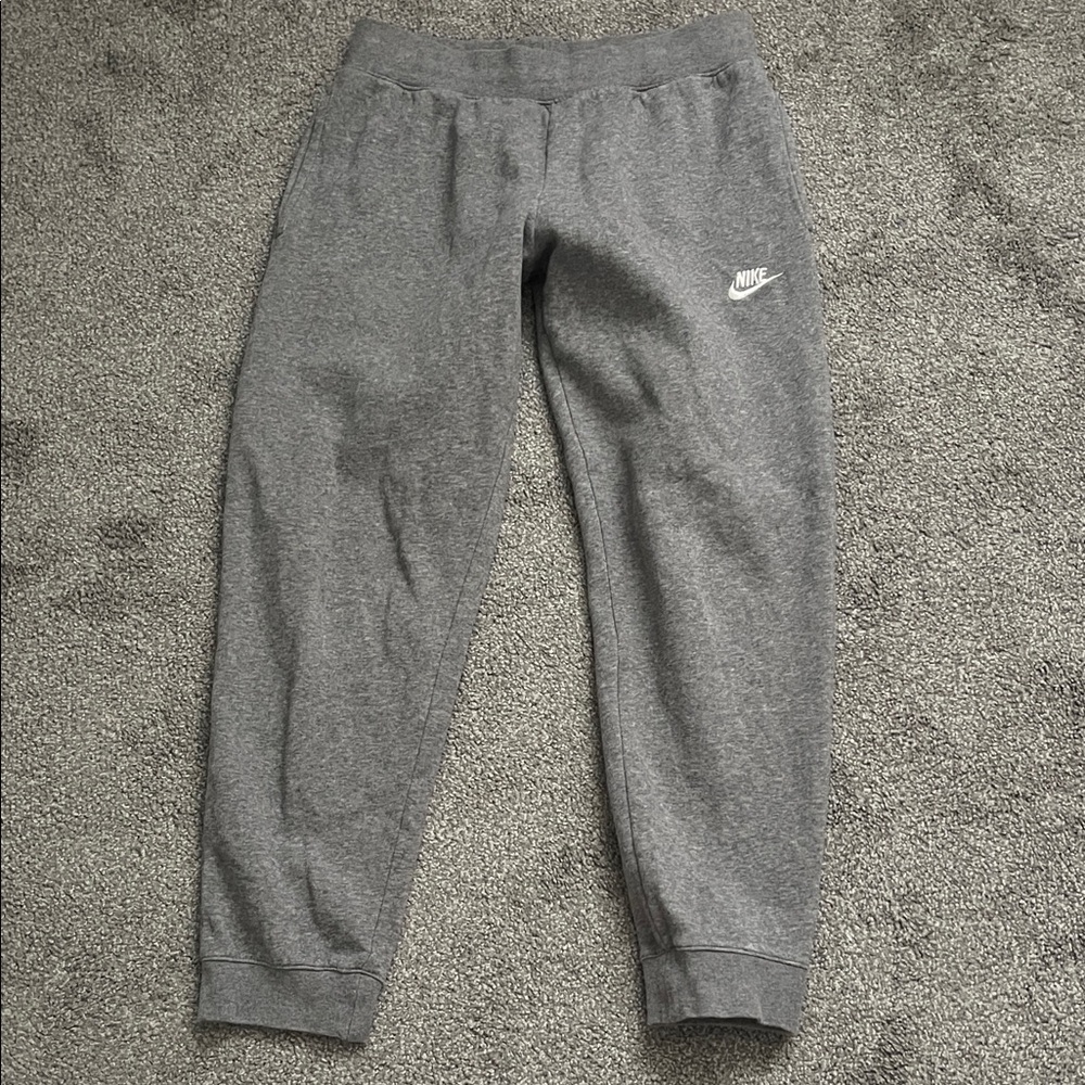 Nike Kids Gray Sweatpants